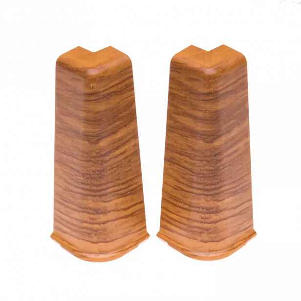 Rohová Spojka Vnější 236 Dub Kontabryjski - 2 ks