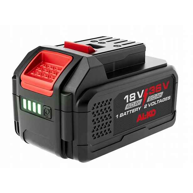Akumulátor 18/36V 4/2AH B75.6 LI