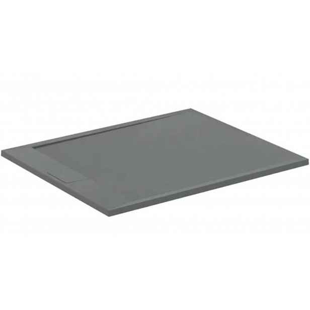 Ideal Standard i.Life - Sprchová vanička 120x100 cm, Anti-Slip, šedá T5228FS