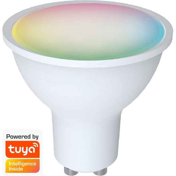 Inteligentní Led žárovka Denver SHL-450 GU10 /1 Ks