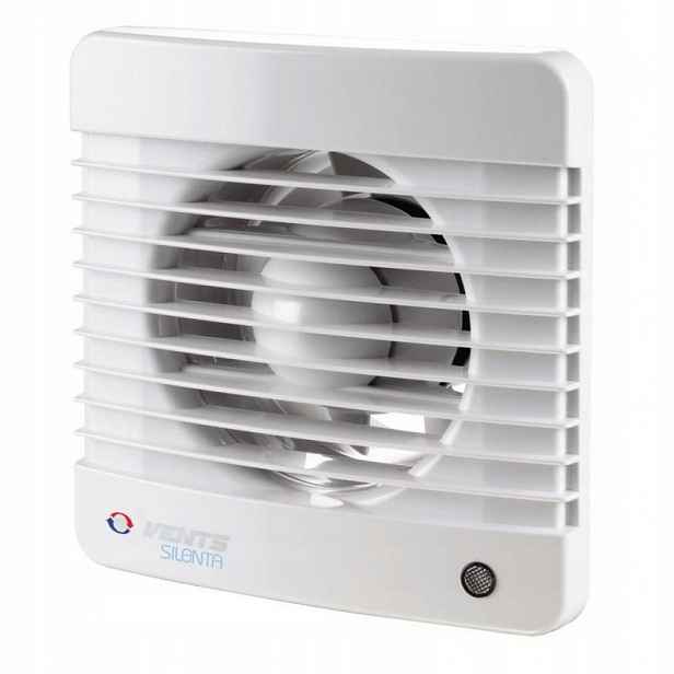 Koupelnový ventilátor Silenta 100 ML