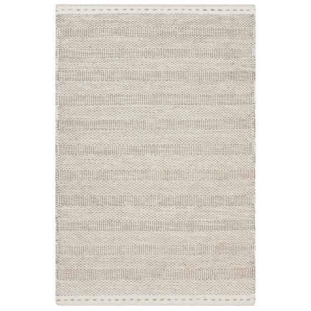 Ručně vázaný kusový koberec Jaipur 333 Beige, 80x150, béžová, chodba / předsíň, Obsession