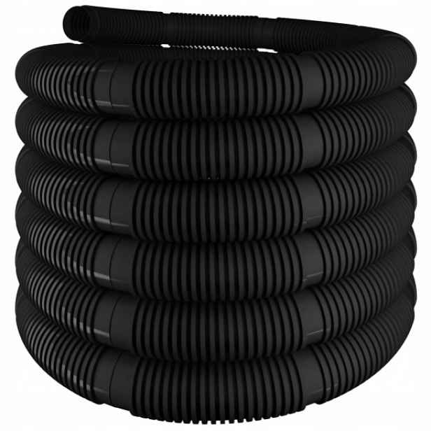 Trubka Pružná Vložka do komína odolná vůči Uv záření Ricom Flex Fi 80 50 mb