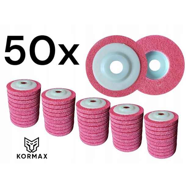 Lisovaná netkaná textilie 115 mm, 115 x 12 x 22 mm, tvrdost Medium Soft 7P/U3 Kormax