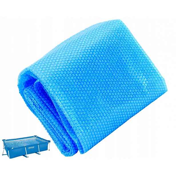 Bazén Krycí Plachta na Bazén je vhodný pro Bazén Intex 300x200