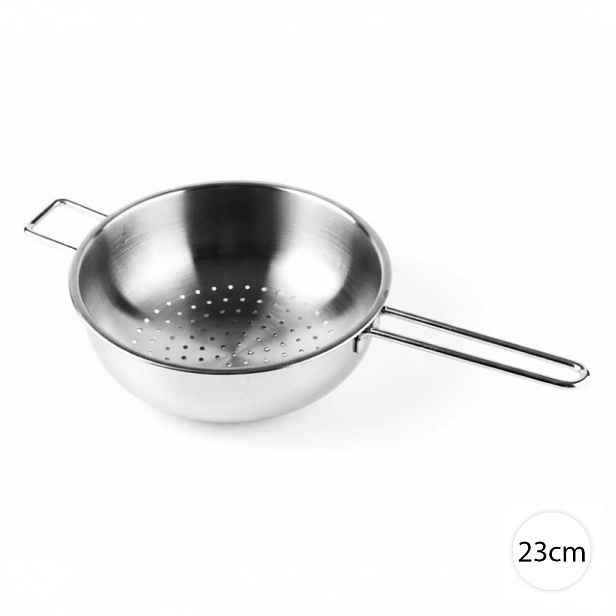 Luxusné Nerezové sítko Perfect Home 23cm, 23353