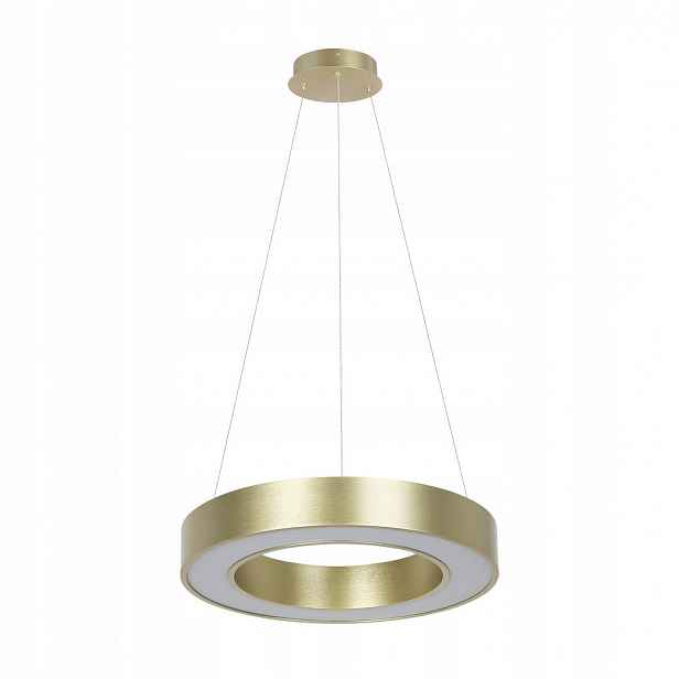 Závěsná lampa Milagro Union Gold ML1867 Led 40W Cct nastavitelná zlatá