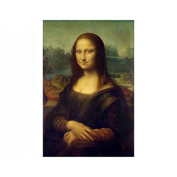 Leonardo da Vinci - Mona Lisa