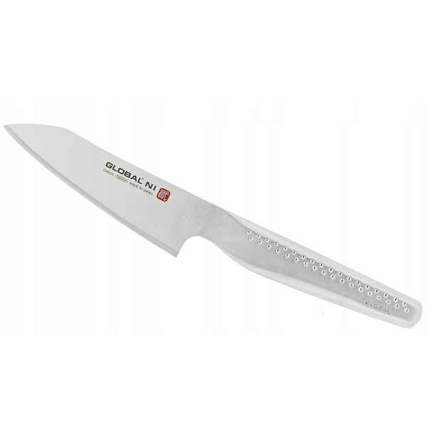 Global Ni Orientální Nůž šéfkuchaře 11 cm GNS-04