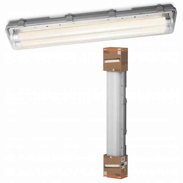 Lineární Led lampa Hermetické svítidlo 14W 4000K 1200lm IP65 Essentials Osram