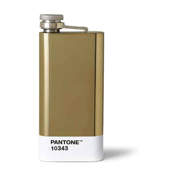 Placatka ve zlaté barvě Pantone, 150 ml