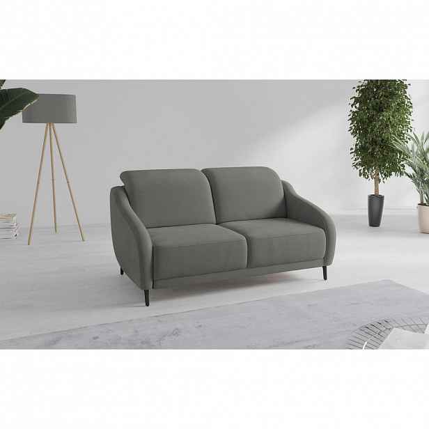 Sit & More 2,5SEDÁK, textil, jílová barva