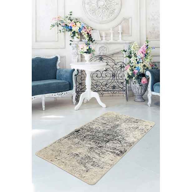 Conceptum Hypnose Koberec Evidence 80x120 cm šedý