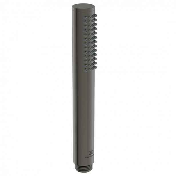 Ideal Standard Idealrain Atelier - Sprchová hlavice, Magnetic Grey BC774A5