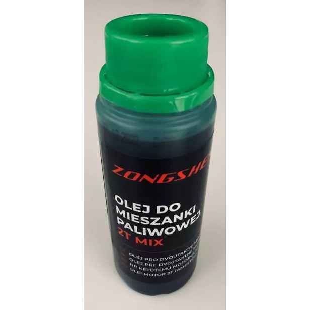OLEJ GARDEN PARTS 2T MIX, ZELENÝ 0.1L