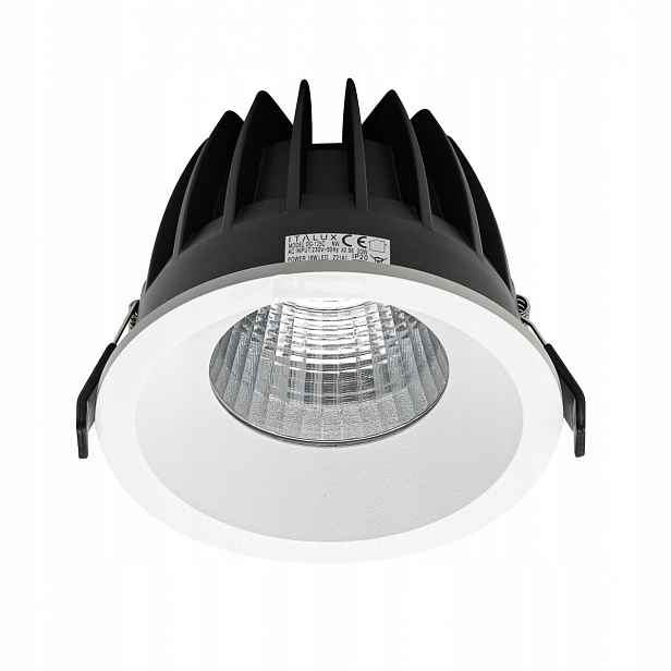 Rezzo Stropní Svítidlo Zapuštěná bílá Moderní Led 18W 3000K 2100lm IP54