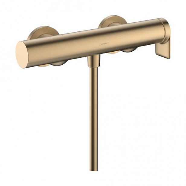 Sprchová baterie Hansgrohe Vivenis bez sprchového setu 150 mm kartáčovaný bronz 75620140