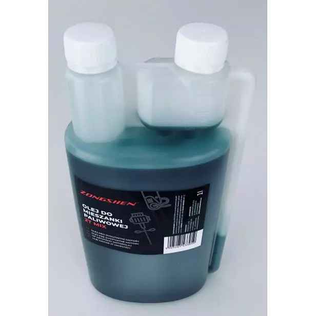 OLEJ GARDEN PARTS 2T MIX, ZELENÝ 1.0L