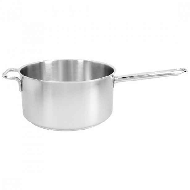 Pánev 22 cm/4 l "Apollo", nerezavějící ocel - Demeyere