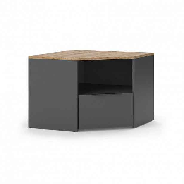 Vicco SKŘÍŇKA Wido Antracit 68 x 50 cm