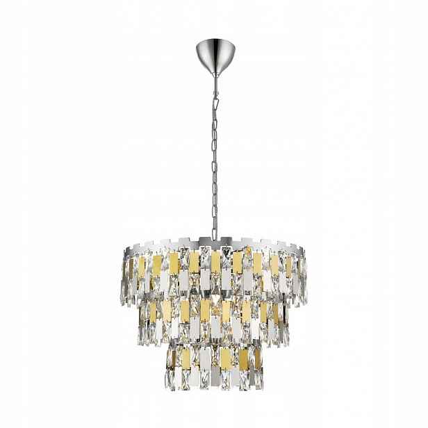 Závěsná lampa Anzio P0480-04A-F4D7 Zuma Line