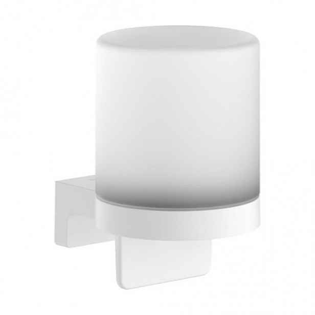Hansgrohe AddStoris S dávkovač mýdla matná bílá 41765700