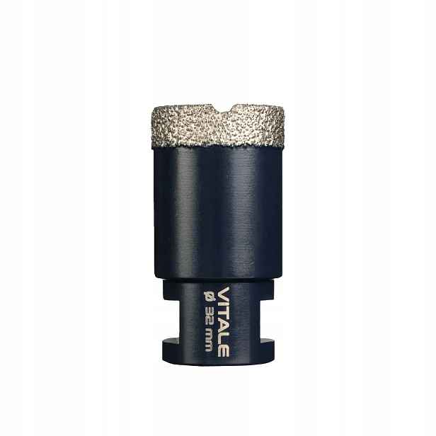 Korunkový Vrták Ferrati Vitale fi 32 mm pro brusku