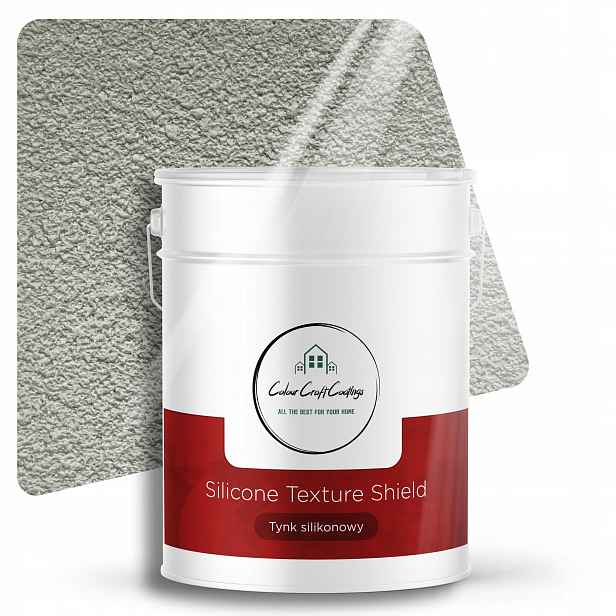 Silikonová omítka 1.0 MM Beránek Zelený 15 Kg F475