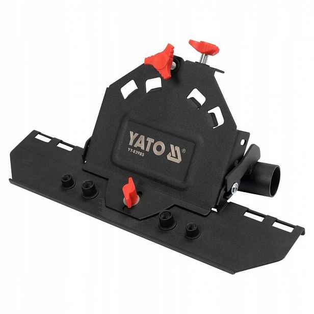 Systém pro broušení dlaždic pod úhlem Yato YT-82985 115 125 mm 45 stupňů