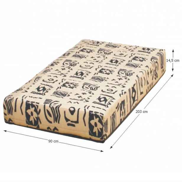 Pružinová matrace FUTON ARONA Tempo Kondela
