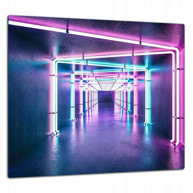 Skleněná Ochranná Deska Panel Lepidlo 65x60 Kus