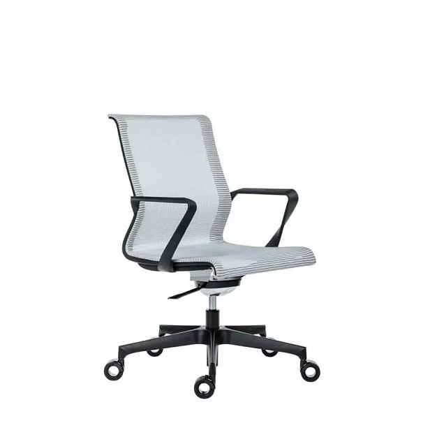 Antares Kancelářská židle 7750 Epic Medium Black