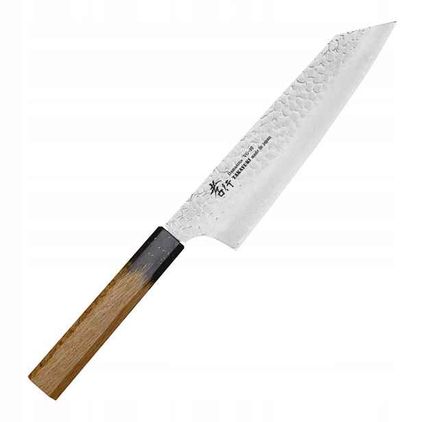 Nůž Kengata Sakai Takayuki Urushi Kokushin 19 cm ocel VG-10