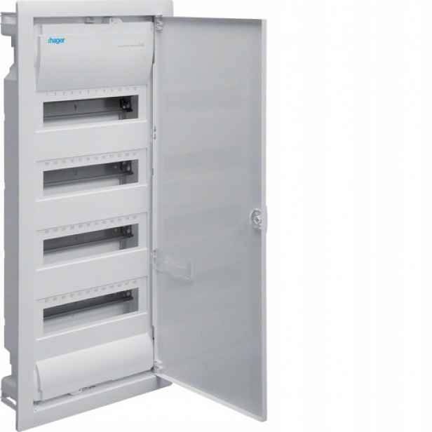 Podomítkový rozvaděč Volta VU48AT 4x12 Qc