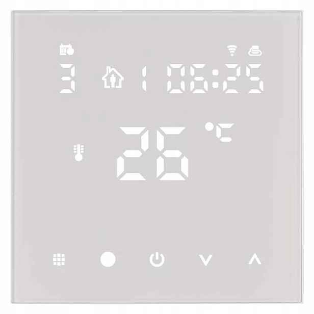 Termostat pro podlahové topení Emos GoSmart Tuya