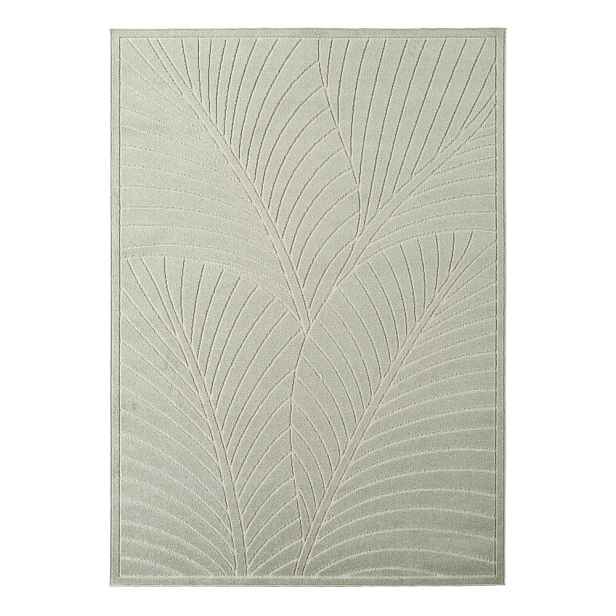 Zelený vnitřní a venkovní koberec 140x200 cm Nova 1203 – Ayyildiz Carpets