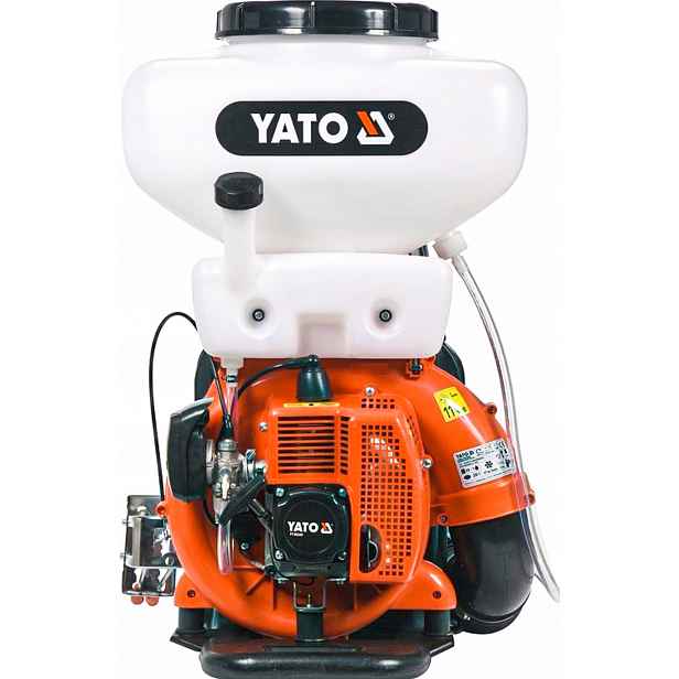 Benzínový postřikovač Yato 20 l