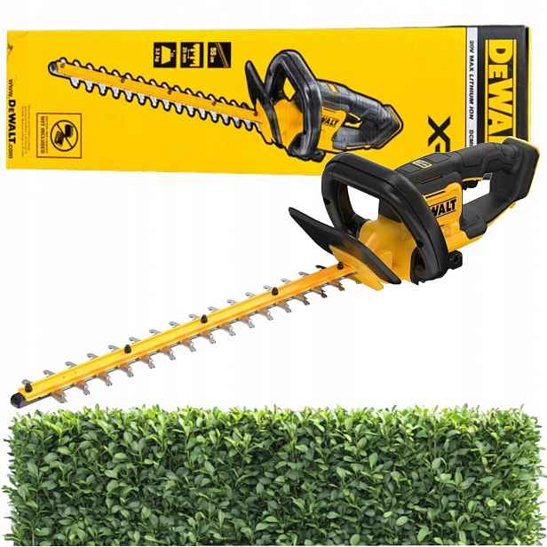 Nůžky Na Živý Plot 18V Xr 55CM Dewalt DCMHT564N-XJ