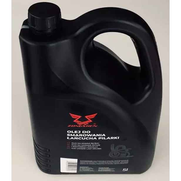 OLEJ GARDEN PARTS FOREST 2T, 5.0L