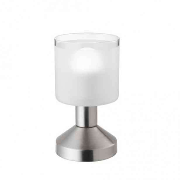 Reality Gral stolní lampa nikl r59521007 RER59521007