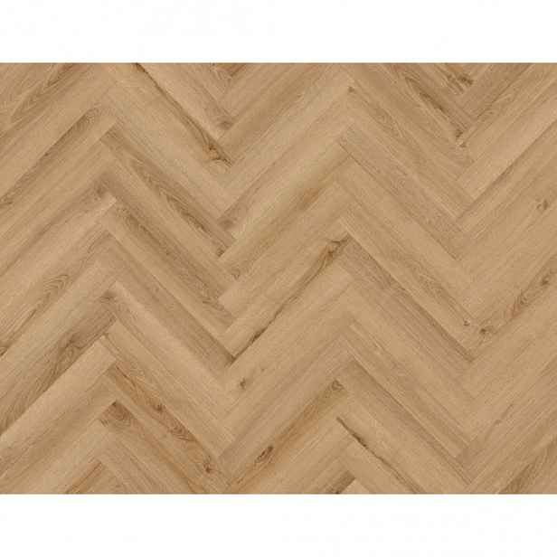 Berry Alloc Wave Herringbone laminátová podlaha knotty caramel 8 mm, prkno a 62003102