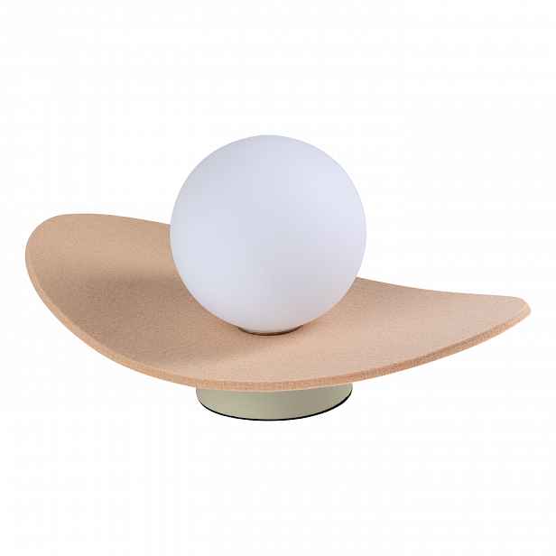 Dekorativní Stolní Lampa 1XG9 Bg
