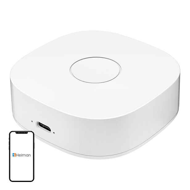 Heiman Chytrá domácnost WS2GW-R WiFi