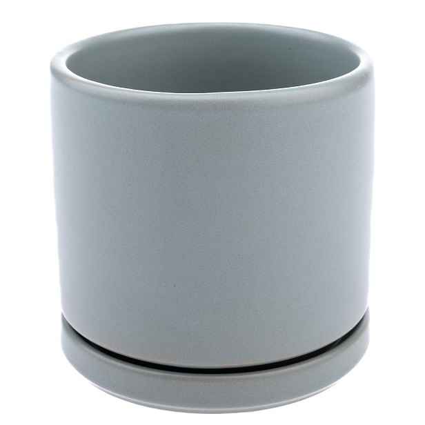 Keramický květináč ø 11,5 cm – Dakls