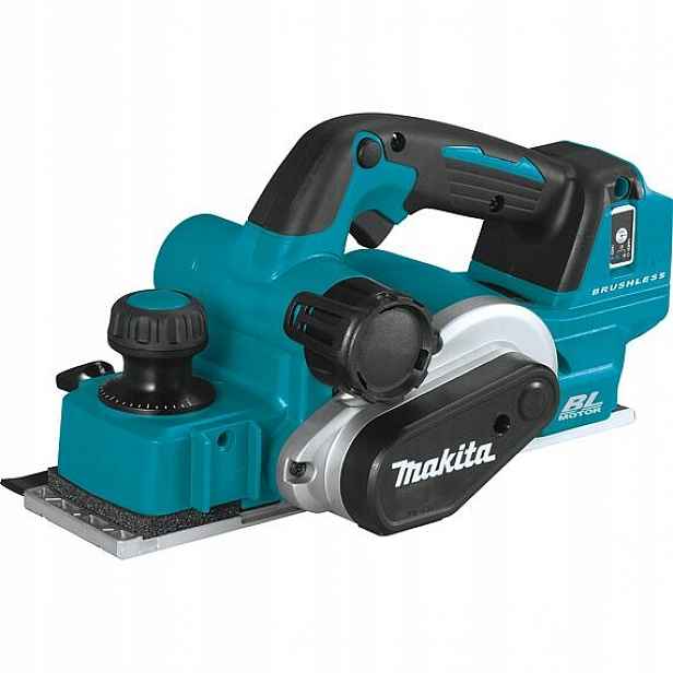 Makita DKP181Z aku hoblík 82mm, 18V bez baterie