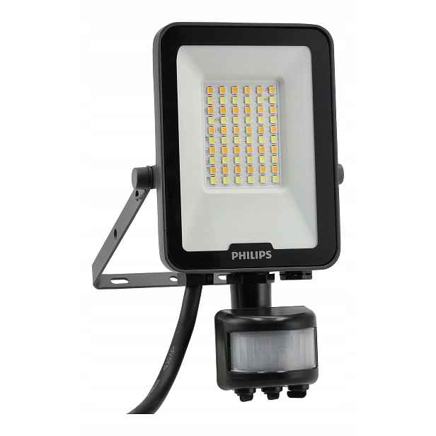Philips Halogenový Led reflektor 20W 2400lm Cct s pohybovým senzorem