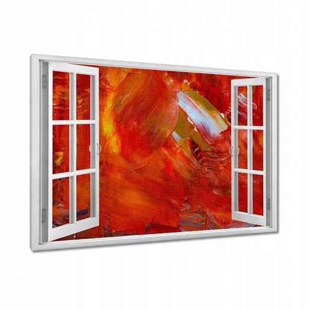 Obrazy 90x60 Abstrakce Sean