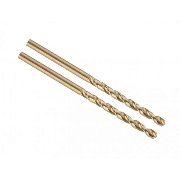 DeWALT - Sada vrtáků do kovu, 3,5x70 mm, 2 ks DT4903