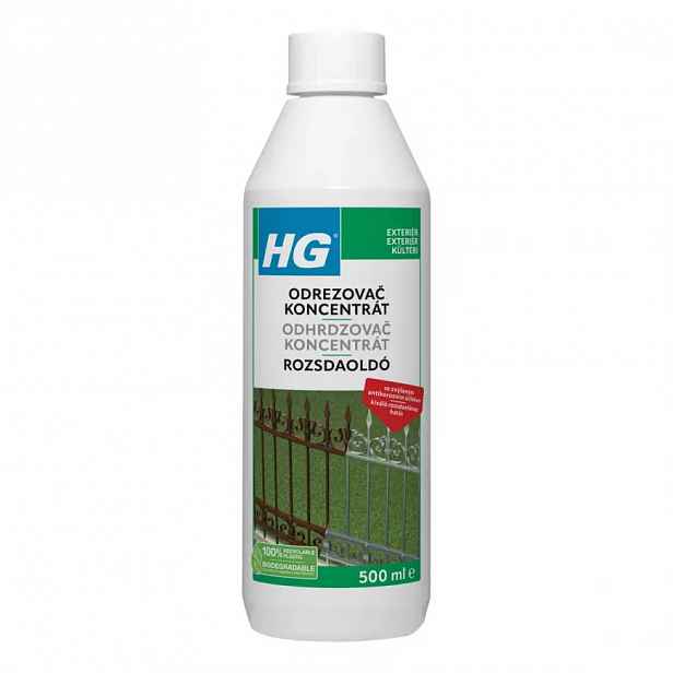 HG odrezovač koncentrát 500ml