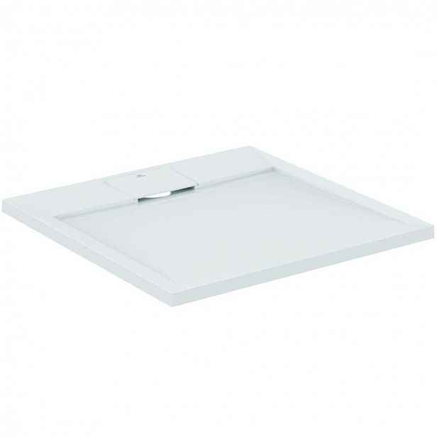 Ideal Standard i.Life - Sprchová vanička 70x70 cm, Anti-Slip, bílá T5246FR